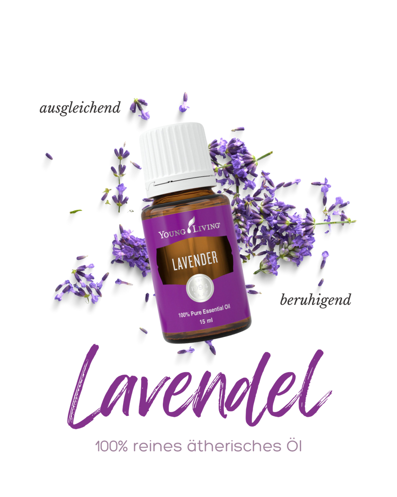 Lavendelöl von Young Living: Anwendung, Aroma & Tipps für den Alltag