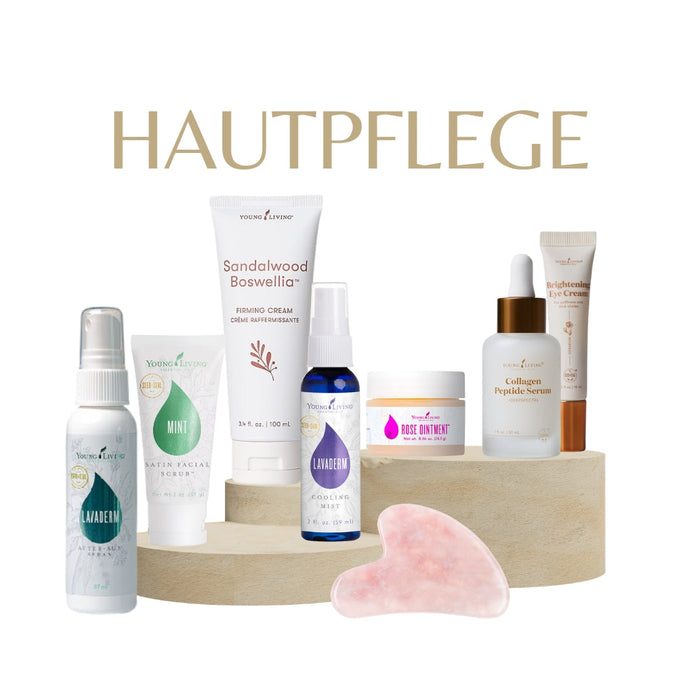 Hautpflege