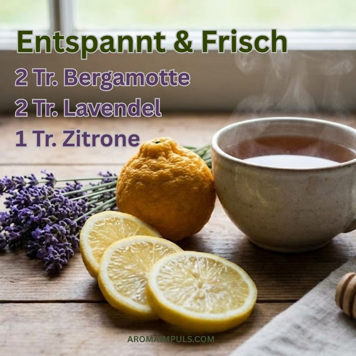 Bergamotte (Bergamot) 15ml