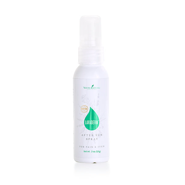Lavaderm After Sun Spray 57 ml