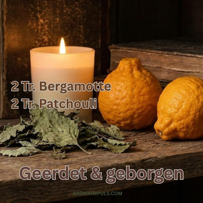 Bergamotte (Bergamot) 15ml