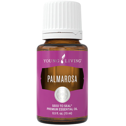 Palmarosa ätherisches Öl 15ml *