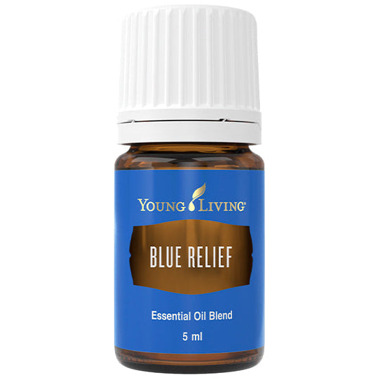Blue Relief ätherische Ölmischung 5 ml* 4