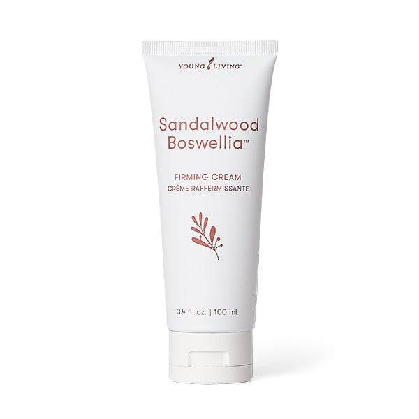 Sandalwood Boswellia Firming Cream, 100 ml