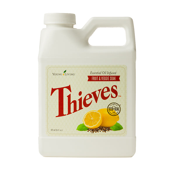 Thieves® Obst- & Gemüseseife (Fruit & Veggie Soak) 473ml