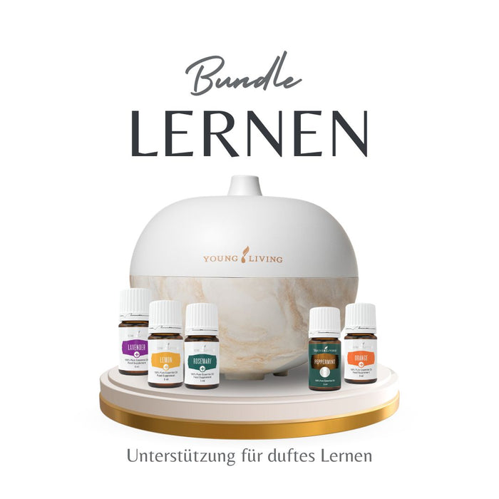🚀 Duftes Lernen & Fokus-Boost Bundle