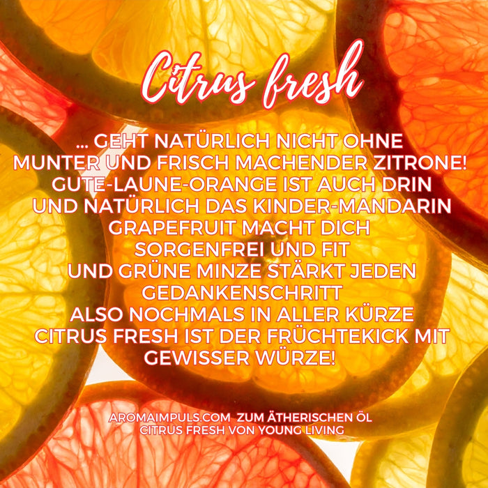 Citrus Fresh® 15ml