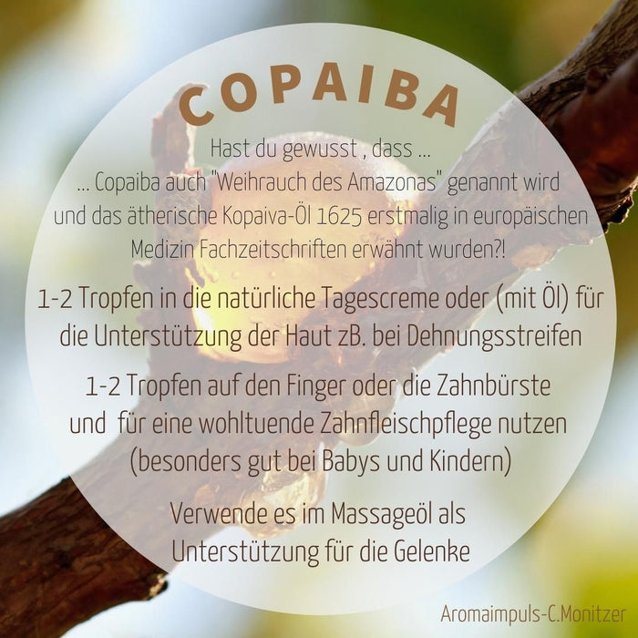 Copaiba 15ml