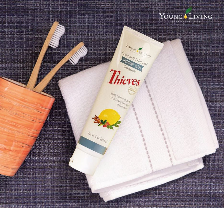 Thieves® Dentarome® Ultra Zahnpasta 113 g