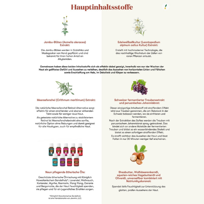 Sandalwood Boswellia Firming Cream, 100 ml