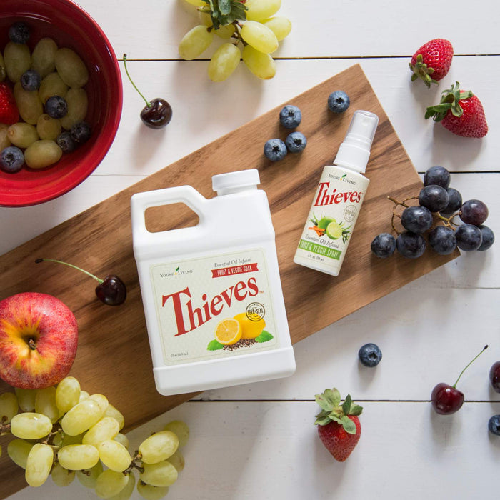 Thieves® Obst- & Gemüseseife (Fruit & Veggie Soak) 473ml