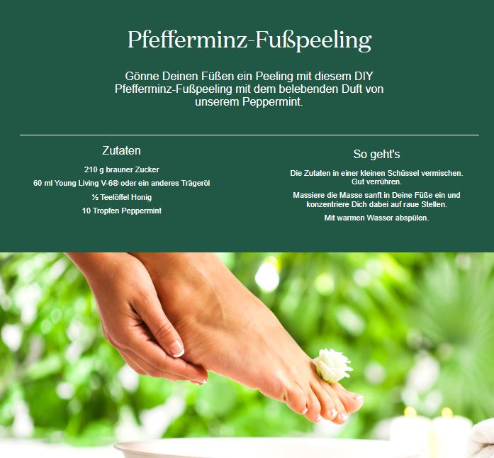 Pfefferminze (Peppermint) 15ml