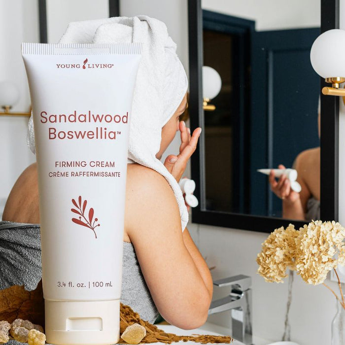 Sandalwood Boswellia Firming Cream, 100 ml