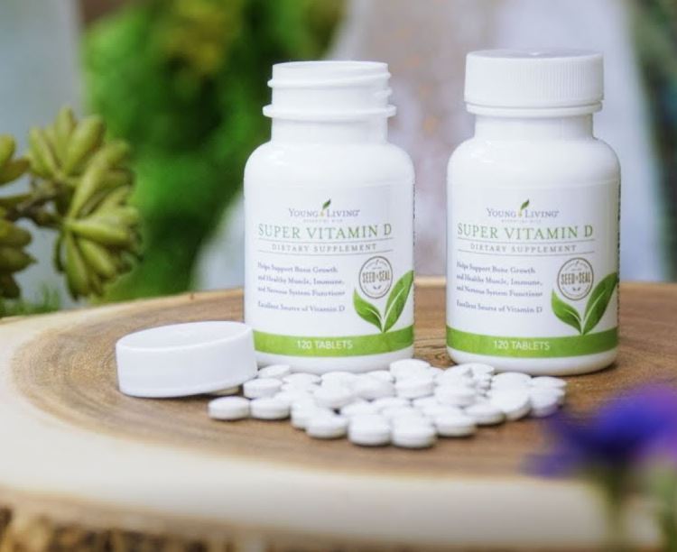Super Vitamin D 120 Stk.